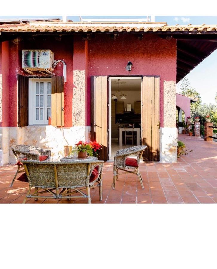 Villa Angela Augusta Exterior photo